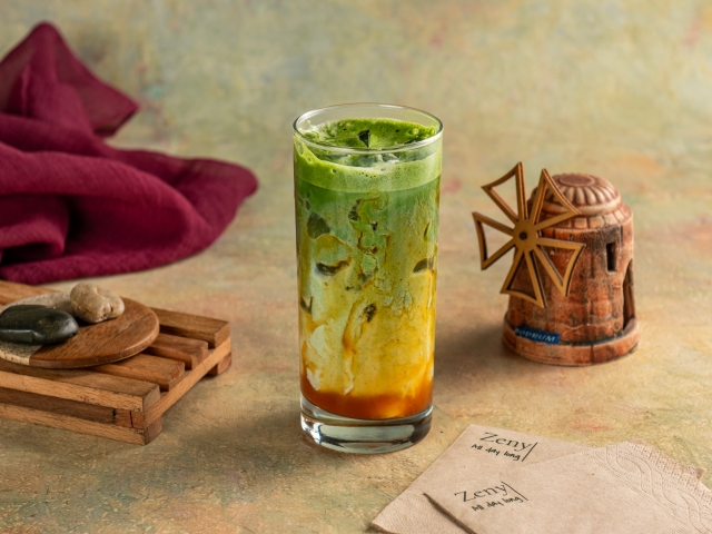 MANGO MATCHA