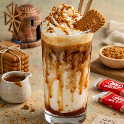 LOTUS LATTE