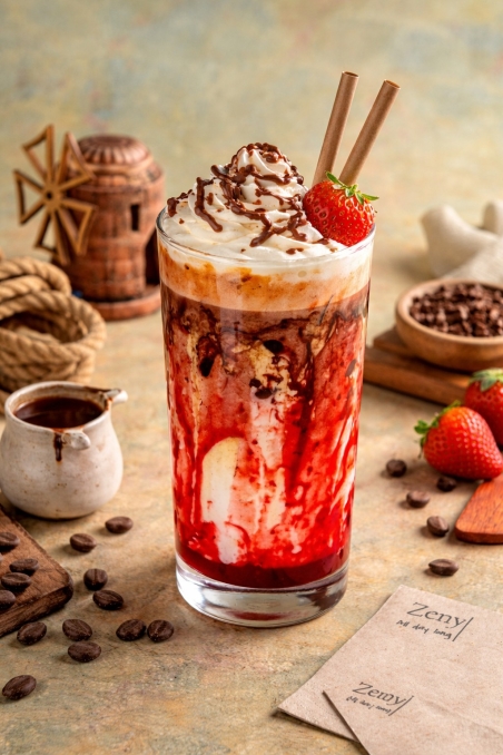 RED MOCHA