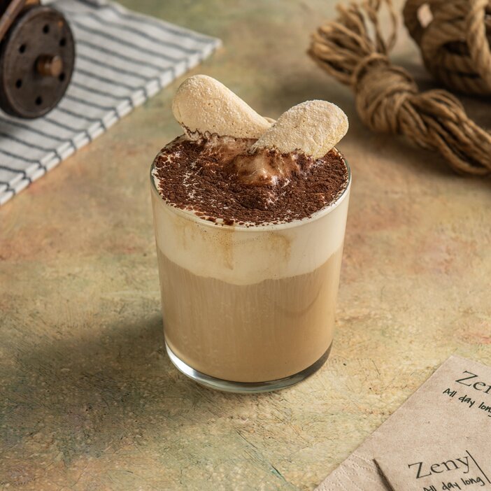 TİRAMİSU LATTE