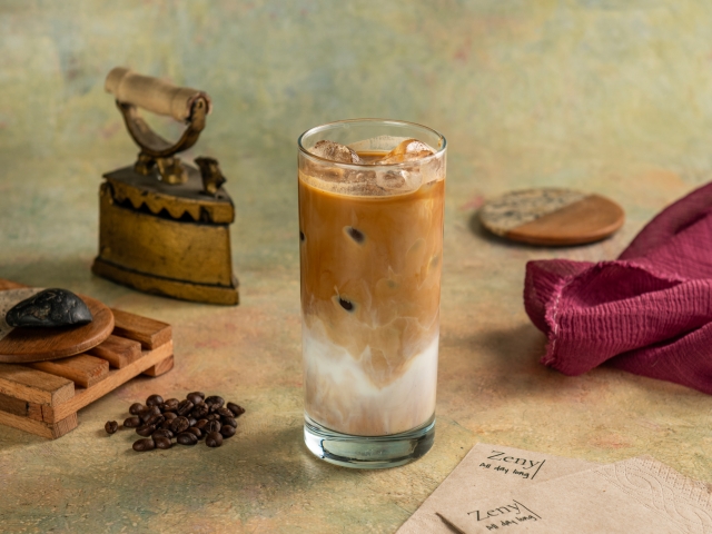 ICE LATTE