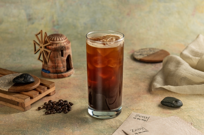 ICE AMERICANO