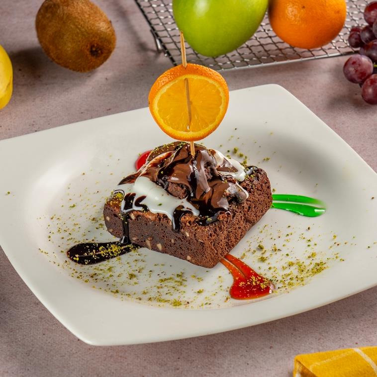 BROWNIE