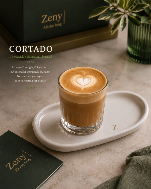 CORTADO
